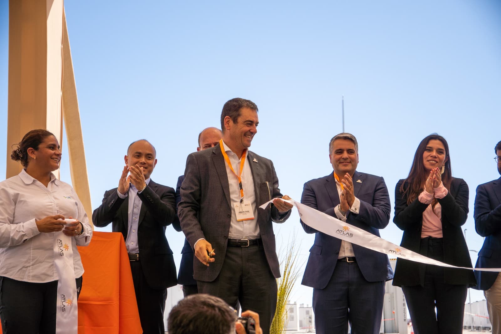 Atlas Renewable Energy Bets on BESS to Strengthen Latin America's Energy Matrix