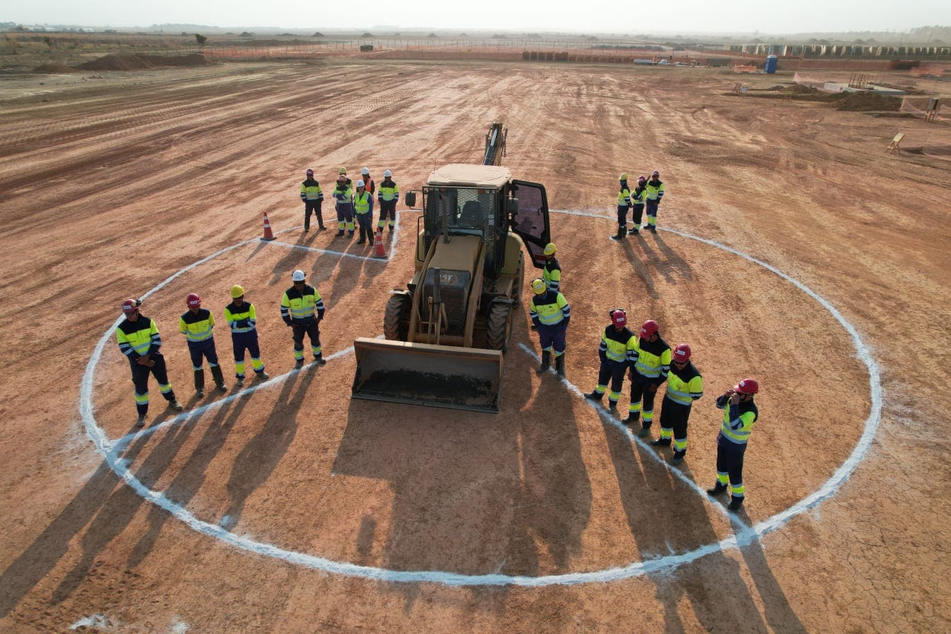 “Blind Spots: una experiencia desde la perspectiva de otra persona” Atlas Renewable Energy